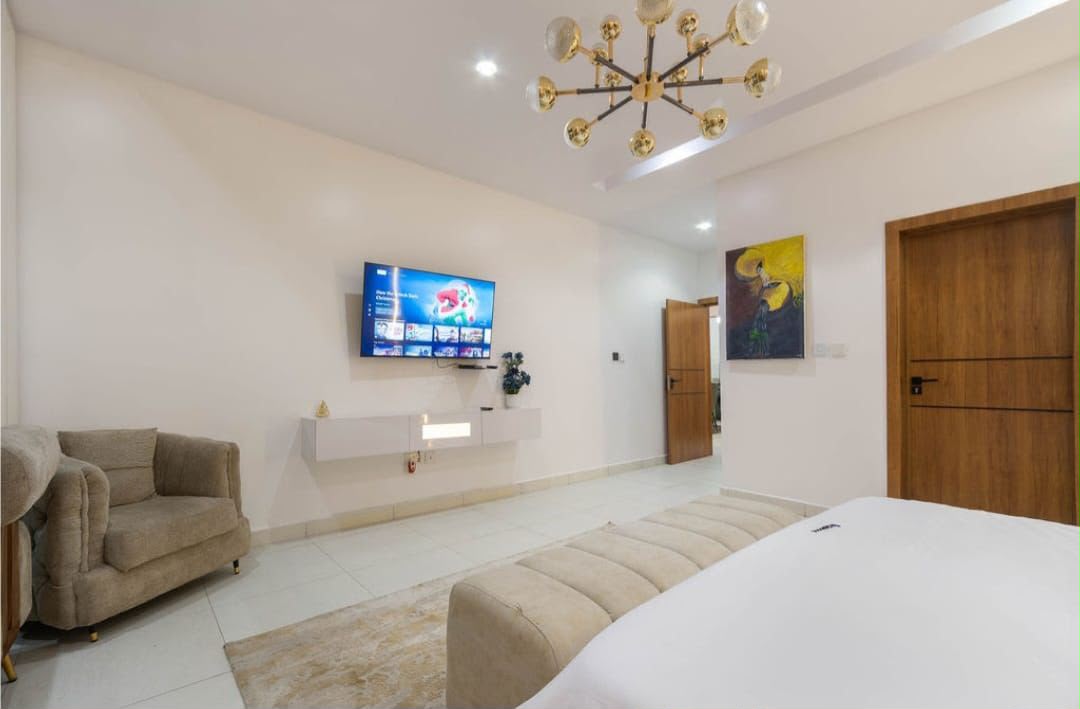 2-Bedroom Residence in Lekki
